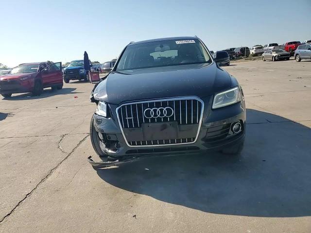 2014 Audi Q5 Premium Plus VIN: WA1LFAFP2EA055728 Lot: 74278874