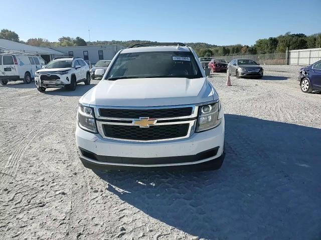 2017 Chevrolet Tahoe K1500 Ls VIN: 1GNSKAEC7HR368394 Lot: 76872904