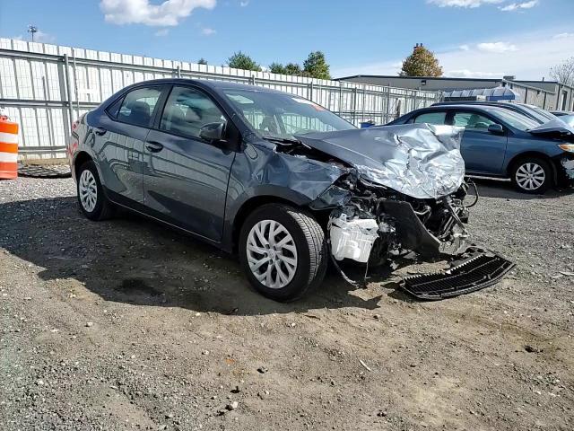 2018 Toyota Corolla L VIN: 2T1BURHE3JC967307 Lot: 75941104