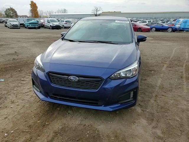 2017 Subaru Impreza Sport VIN: 4S3GTAL69H1723752 Lot: 77098924