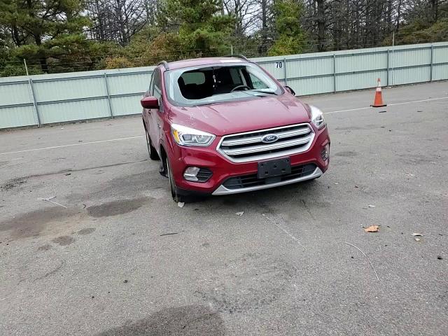 2018 Ford Escape Sel VIN: 1FMCU9HDXJUD25354 Lot: 75075684