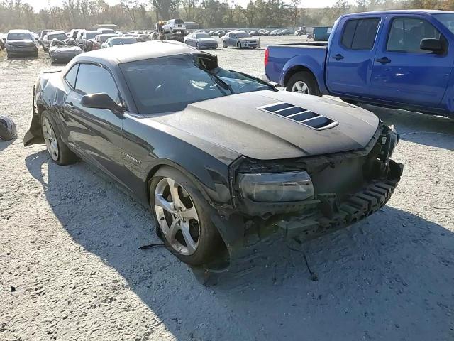 2015 Chevrolet Camaro - Image 11