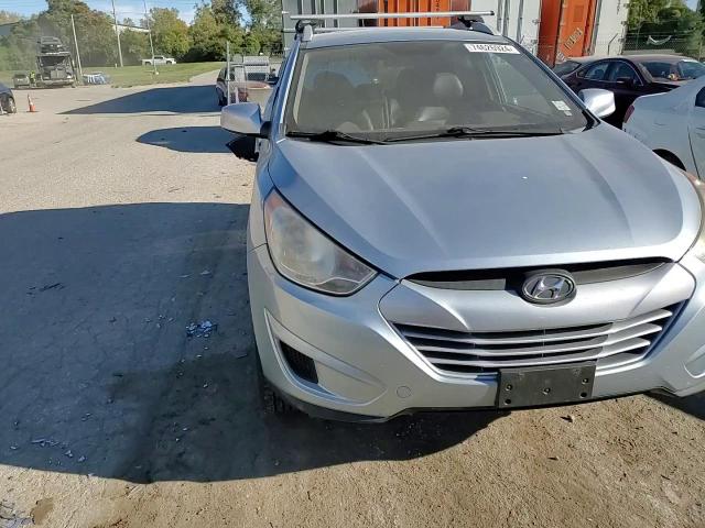 2011 Hyundai Tucson Gls VIN: KM8JUCAC8BU185649 Lot: 74626924