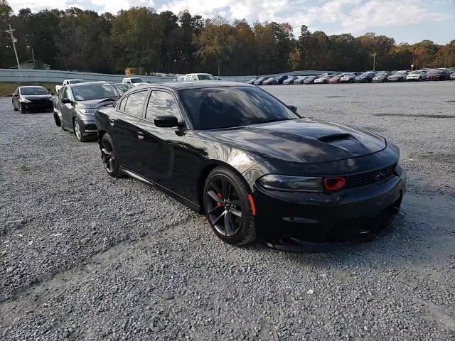 2016 Dodge Charger R/T Scat Pack VIN: 2C3CDXGJ6GH347271 Lot: 78129934