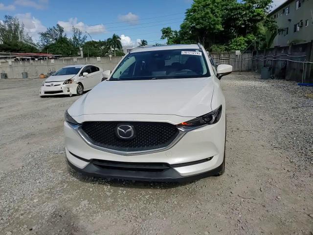 2020 Mazda Cx-5 Grand Touring Reserve VIN: JM3KFBAY6L0799897 Lot: 76171274