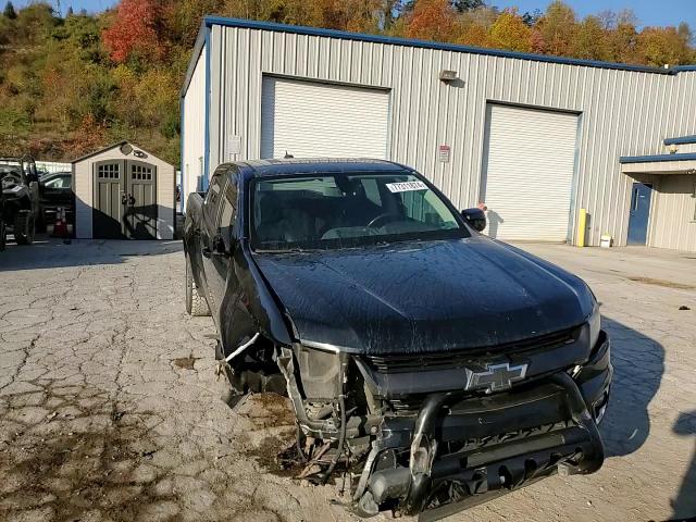 2015 Chevrolet Colorado Z71 VIN: 1GCGTCE39F1256795 Lot: 77311874