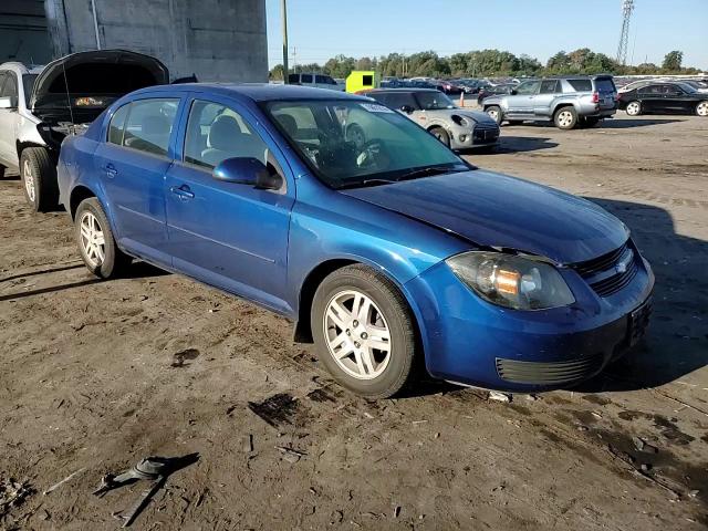 2005 Chevrolet Cobalt Ls VIN: 1G1AL52F257535624 Lot: 76861814