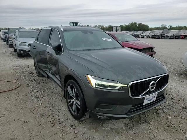 2021 Volvo Xc60 T5 Momentum VIN: YV4102RK6M1696106 Lot: 75866534