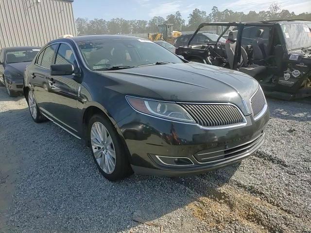 2014 Lincoln Mks VIN: 1LNHL9FTXEG605038 Lot: 75844364