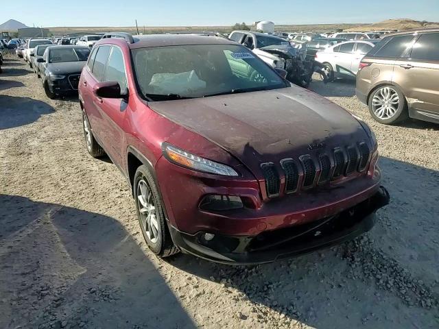 2018 Jeep Cherokee Latitude VIN: 1C4PJMCX5JD619148 Lot: 76605864