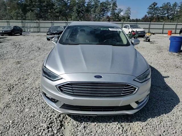 2017 Ford Fusion Se VIN: 3FA6P0H91HR111165 Lot: 78204854