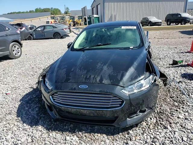 2015 Ford Fusion Se VIN: 3FA6P0H76FR176878 Lot: 75245764