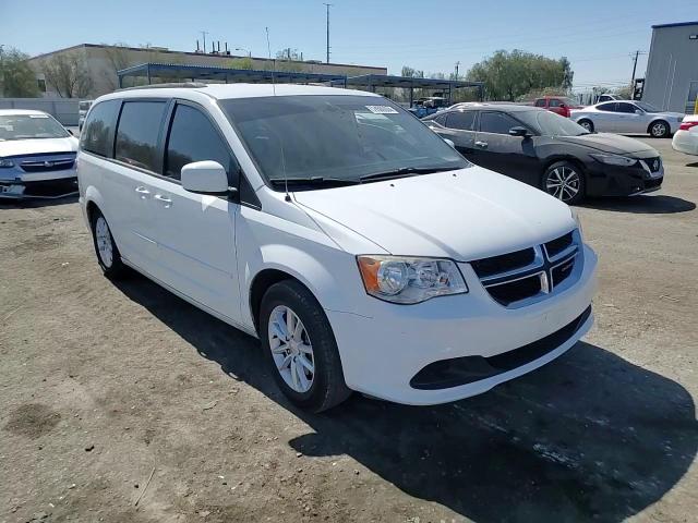 2016 Dodge Grand Caravan Sxt VIN: 2C4RDGCG5GR209957 Lot: 74500004