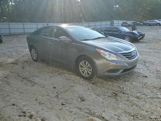 2013 Hyundai Sonata Gls VIN: 5NPEB4AC6DH558444 Lot: 75006654