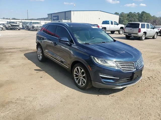 2016 Lincoln Mkc Select VIN: 5LMCJ2C98GUJ31673 Lot: 77558844