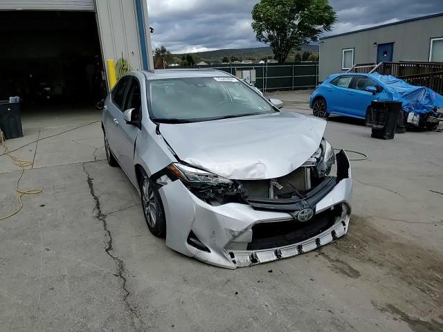 2017 Toyota Corolla L VIN: 2T1BURHEXHC752453 Lot: 75383284