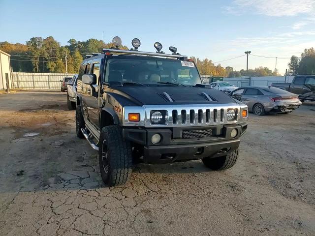 2004 Hummer H2 VIN: 5GRGN23U54H108629 Lot: 78060184