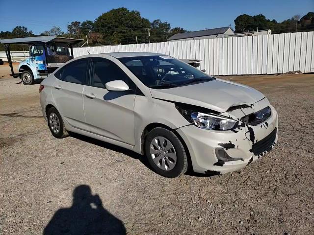 2016 Hyundai Accent Se VIN: KMHCT4AE8GU007671 Lot: 76767774