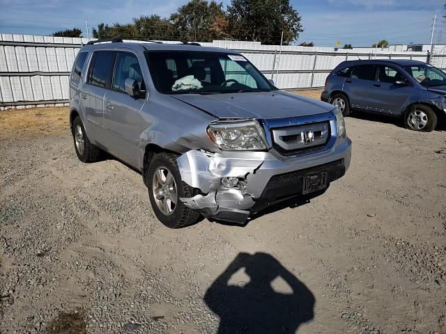 2011 Honda Pilot Exl VIN: 5FNYF4H5XBB007065 Lot: 75330184