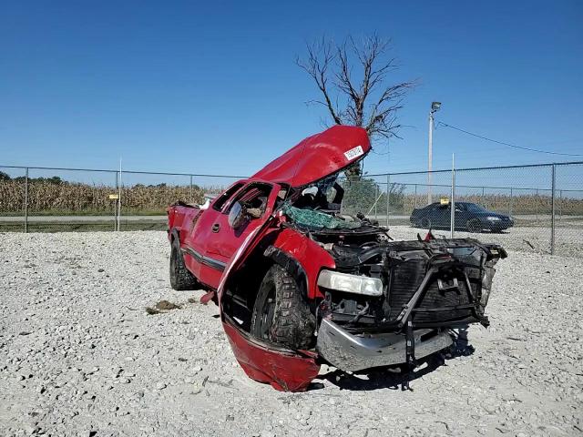 2000 Chevrolet Silverado K1500 VIN: 1GCEK19T7YE367060 Lot: 75078174