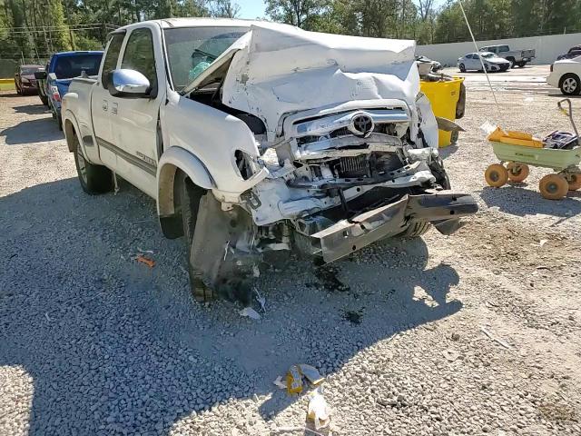 2004 Toyota Tundra Access Cab Sr5 VIN: 5TBRT34124S440512 Lot: 76704014