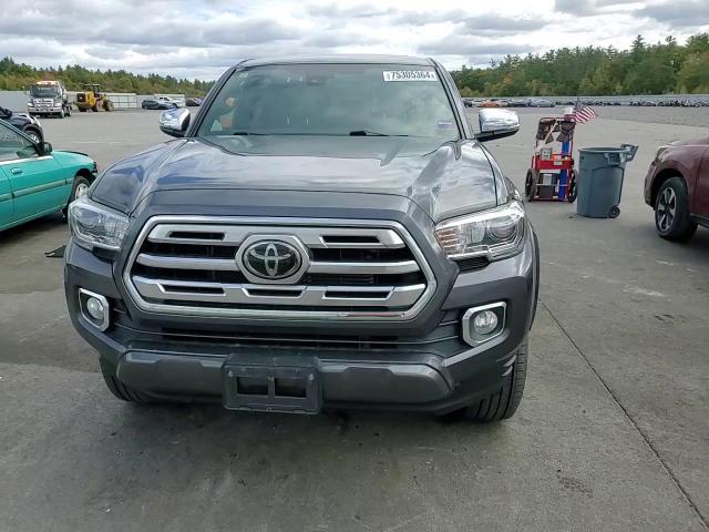 3TMGZ5AN4KM280274 2019 Toyota Tacoma Double Cab