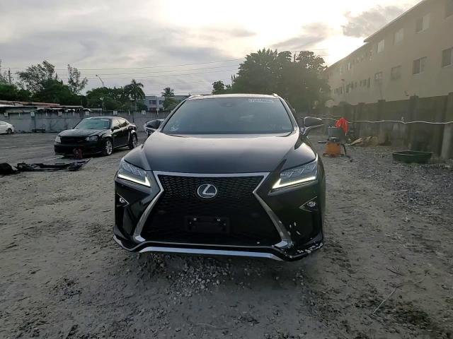 2019 Lexus Rx 350 Base VIN: 2T2BZMCA2KC169984 Lot: 75014864