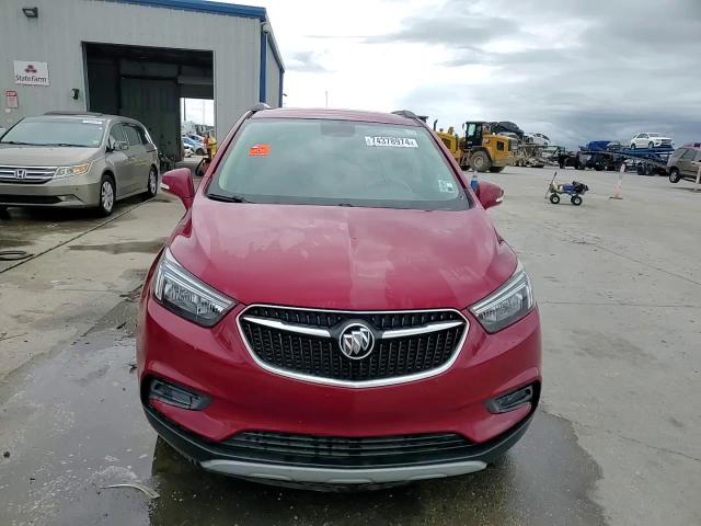 2018 Buick Encore Preferred VIN: KL4CJASBXJB717116 Lot: 74378974