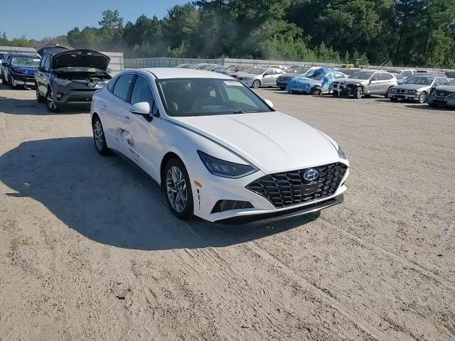 2023 Hyundai Sonata Sel VIN: KMHL64JA0PA291321 Lot: 75289704