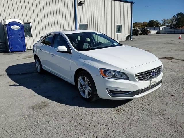 2015 Volvo S60 Premier VIN: YV1612TK2F2365013 Lot: 77782534