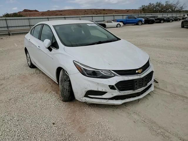 2017 Chevrolet Cruze Lt VIN: 1G1BE5SM4H7238324 Lot: 76940244