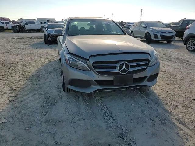 2015 Mercedes-Benz C 300 4Matic VIN: 55SWF4KB6FU010359 Lot: 74017684