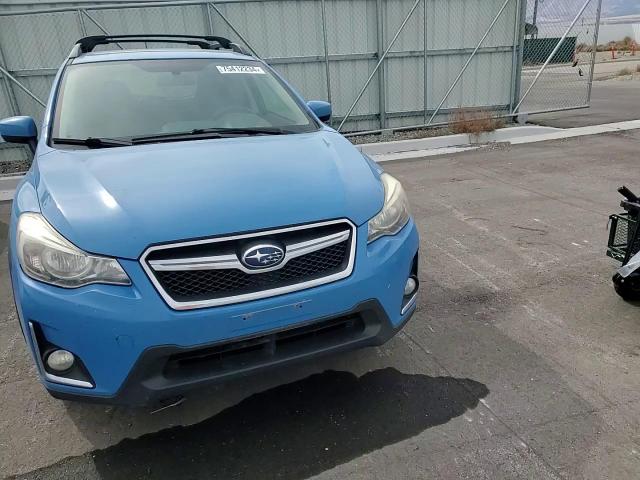 2016 Subaru Crosstrek Premium VIN: JF2GPABC9G9297350 Lot: 75412234