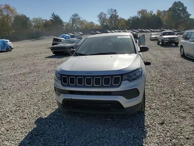 2024 Jeep Compass Sport VIN: 3C4NJDAN6RT146746 Lot: 77643514