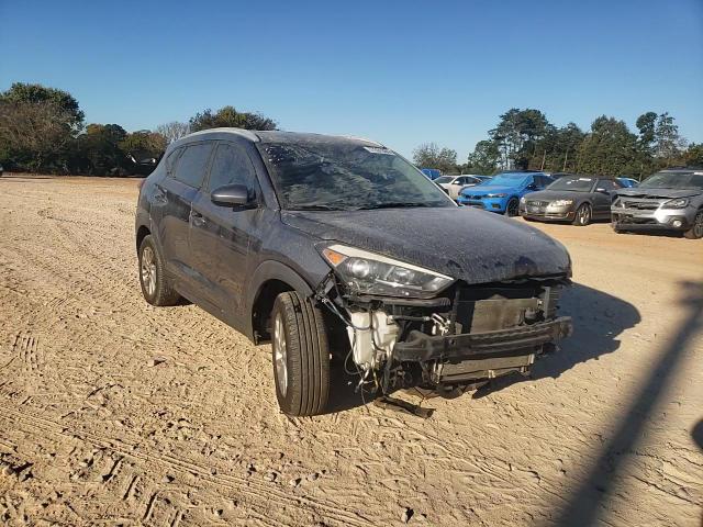 2016 Hyundai Tucson Limited VIN: KM8J3CA41GU240784 Lot: 77331384