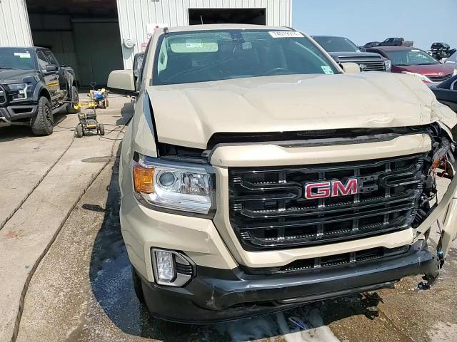 1GTG5CEN6N1296407 2022 GMC Canyon Elevation