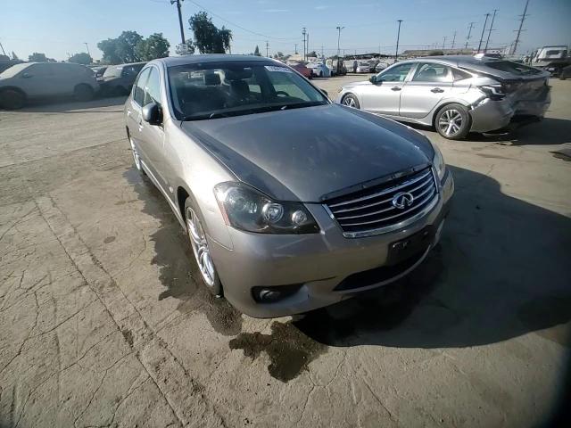 2009 Infiniti M35 Base VIN: JNKCY01E49M802345 Lot: 75047744