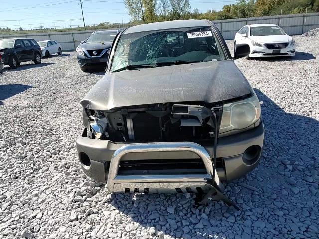 2009 Toyota Tacoma Access Cab VIN: 5TETX22N69Z596368 Lot: 76694384