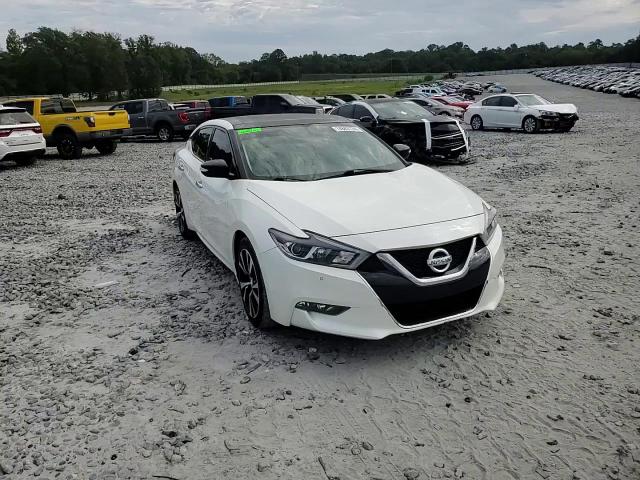 2018 Nissan Maxima 3.5S VIN: 1N4AA6AP7JC375292 Lot: 74683124