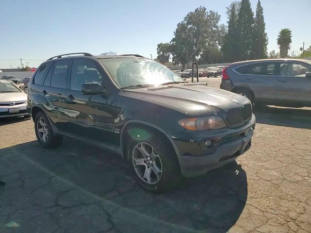 2004 BMW X5 3.0I VIN: 5UXFA135X4LU44087 Lot: 78683484