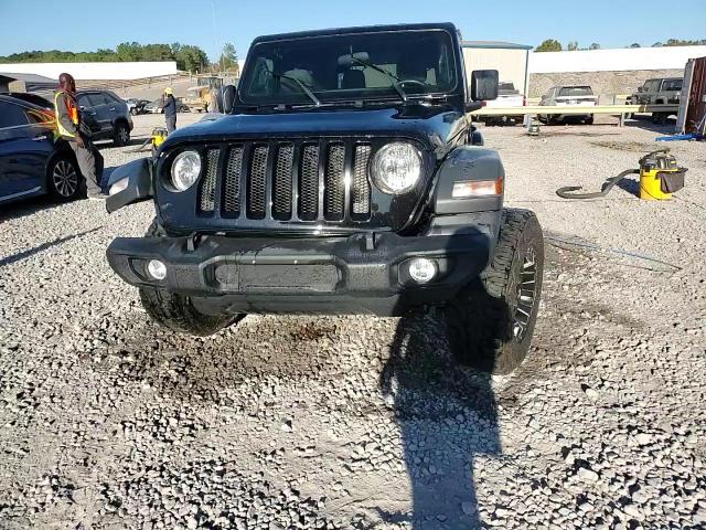 2018 Jeep Wrangler Sport VIN: 1C4GJXAG0JW146865 Lot: 75021554