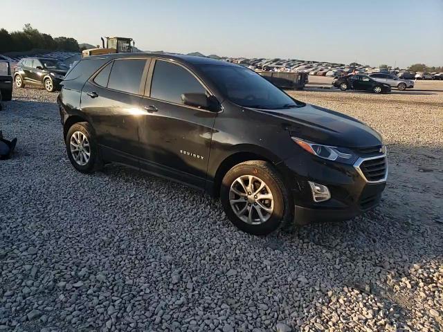 2020 Chevrolet Equinox Ls VIN: 2GNAXSEV6L6138256 Lot: 74252844