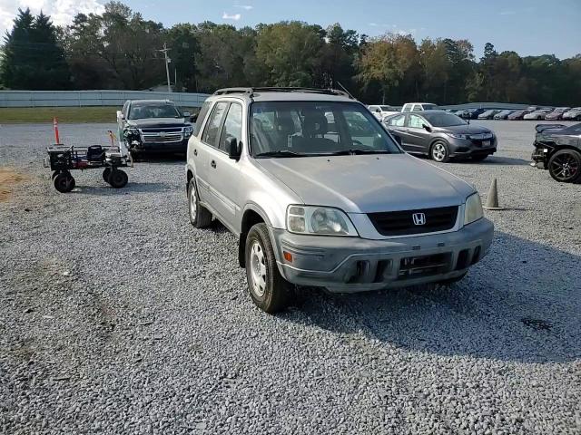 2001 Honda Cr-V Lx VIN: JHLRD28411S019499 Lot: 76683944