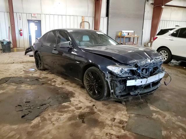 2011 BMW 535 Xi VIN: WBAFU7C52BC874217 Lot: 76690374