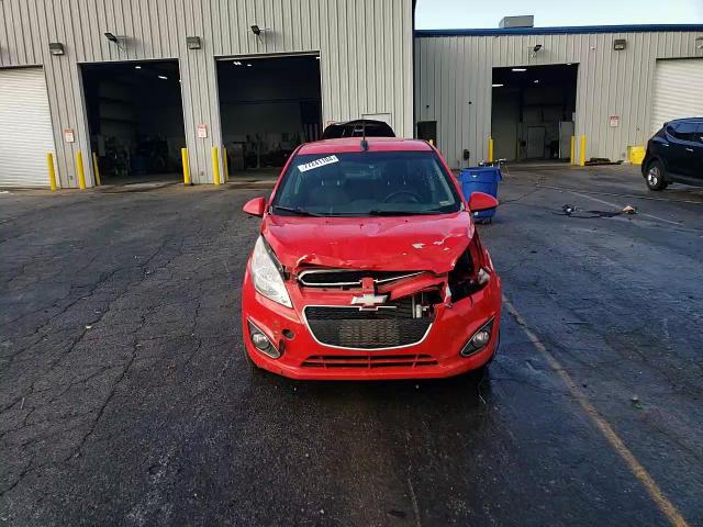 2015 Chevrolet Spark 1Lt VIN: KL8CD6S92FC757840 Lot: 77241104