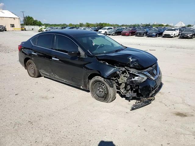 3N1AB7APXKY403725 2019 Nissan Sentra S