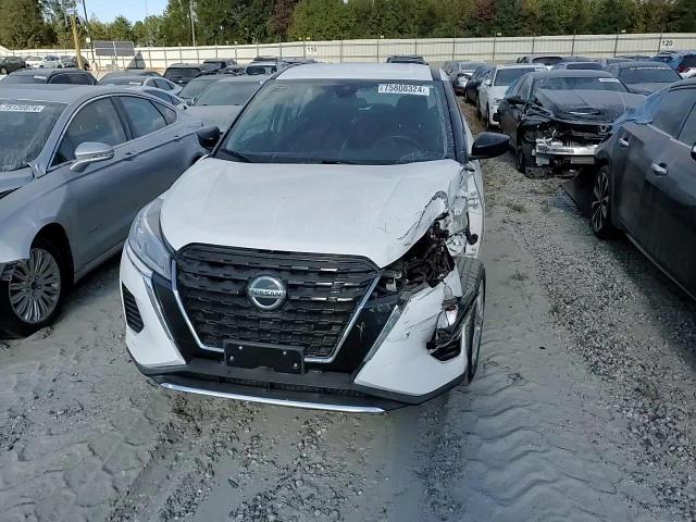 2021 Nissan Kicks S VIN: 3N1CP5BV1ML501036 Lot: 75808324