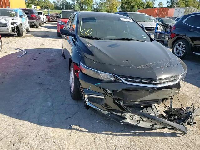 2018 Chevrolet Malibu Ls VIN: 1G1ZB5ST9JF269112 Lot: 75044934