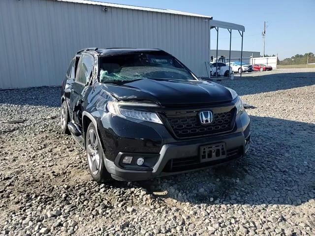 2019 Honda Passport Touring VIN: 5FNYF7H95KB011075 Lot: 77665464