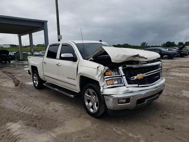 3GCUKSEC2EG490020 2014 Chevrolet Silverado K1500 Ltz